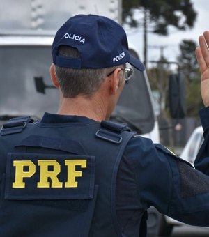 PRF aplica mais de 400 multas na Operação Dia do Trabalhador nas rodovias federais de AL