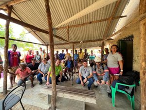 Equatorial Alagoas promove o acesso à educação com a oferta de cursos gratuitos na comunidade quilombola Pixaim, em Piaçabuçu