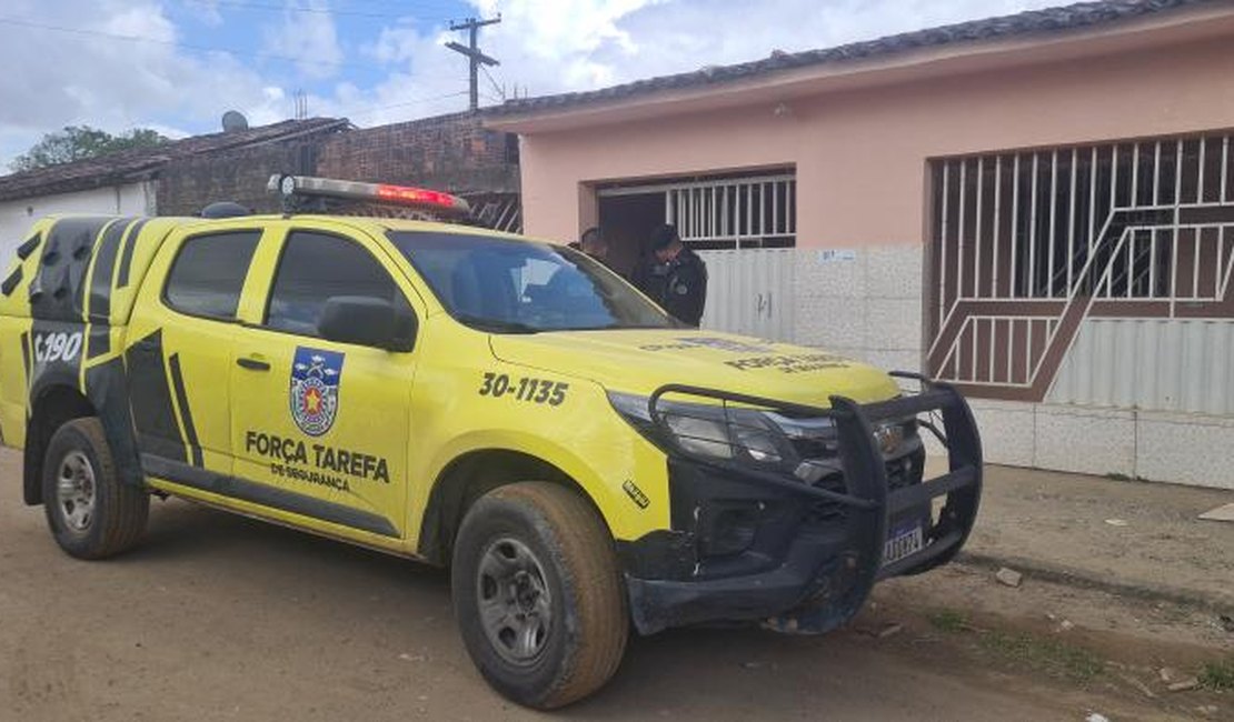 Homem é executado a tiros em sua residência em São Miguel dos Campos