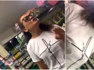Mulher ataca casal gay dentro de petshop: “Isso não é de Deus”