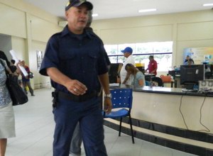 Delegada pega imagens de atentado a servidor na Prefeitura de Arapiraca