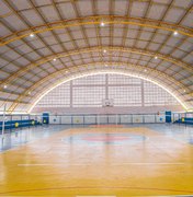Estão abertas as inscrições da ﻿24ª edição dos Jogos Escolares de Arapiraca