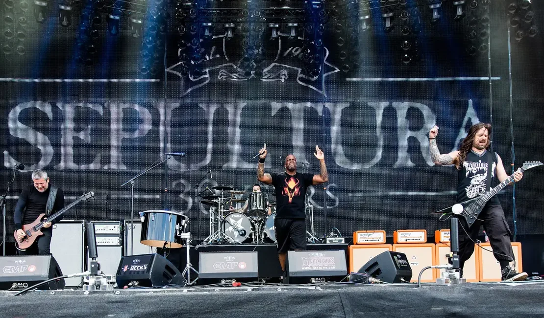 Sepultura anuncia turnê de despedida em 2024