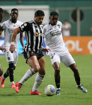 STJD absolve Botafogo por confusão com Atlético-MG pelo Brasileirão