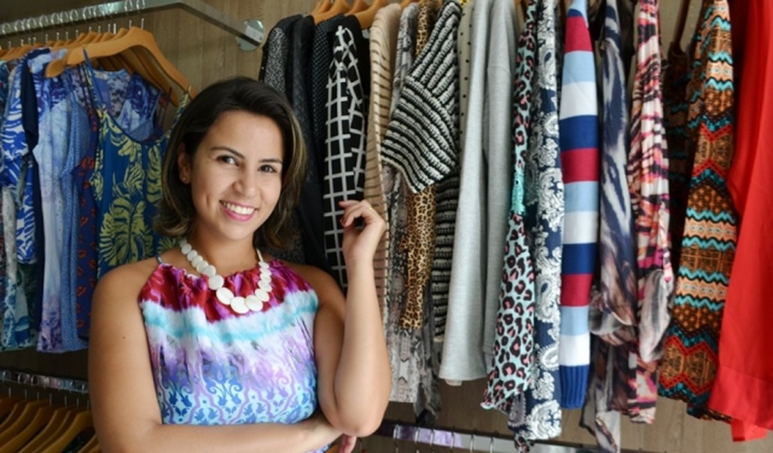 Pris inaugura loja em novo espaço: peças da coleção encantaram as clientes