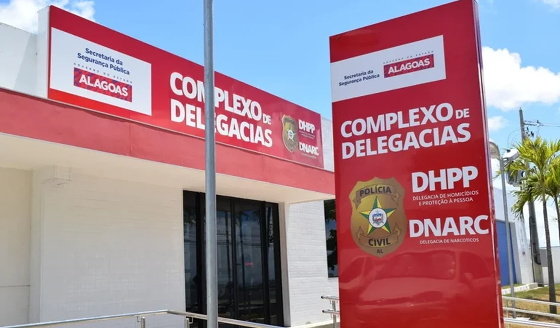 Homem foragido de Santa Catarina é preso em Maceió por homicídio