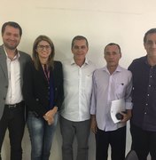 Deputado Ronaldo Medeiros é eleito presidente de conselho do Fundeb/AL