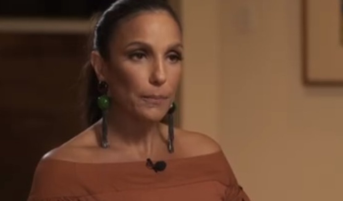 Em entrevista, Ivete Sangalo conta que aderiu à fertilização in vitro depois de perder dois bebês 