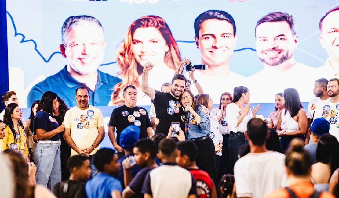 Chico Filho recebe apoio popular no Vergel e promete ampliar ações para municípios alagoanos