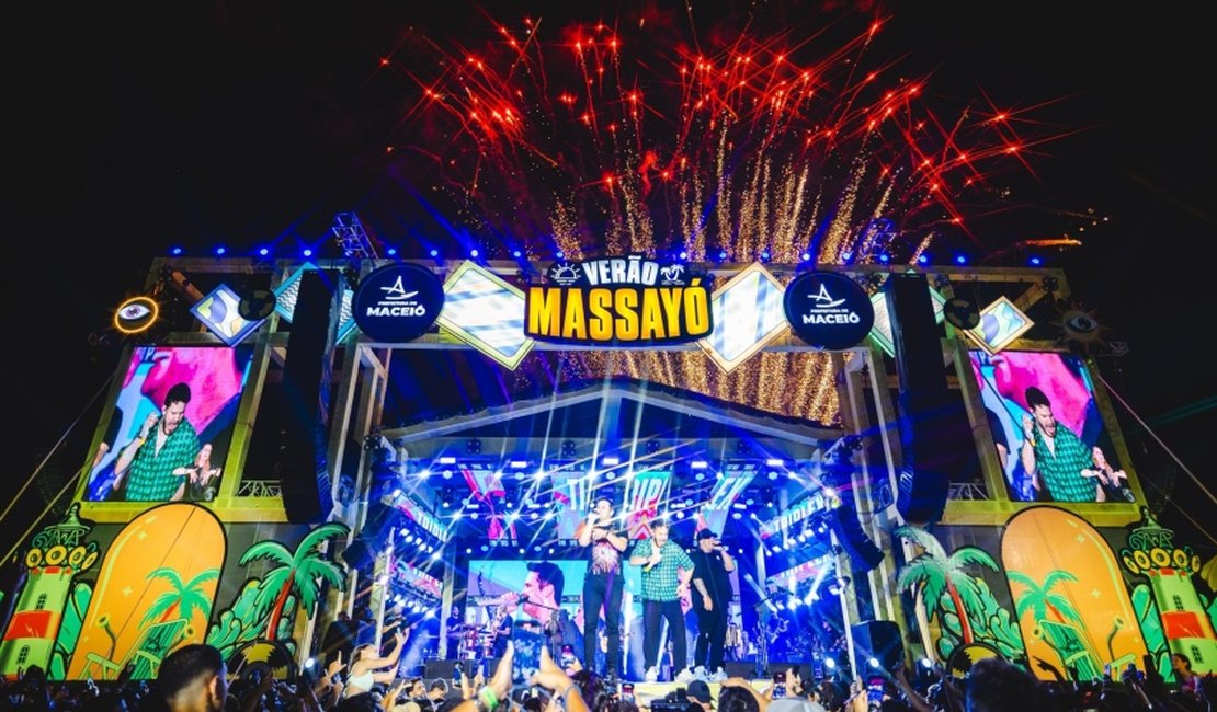 Verão Massayó 2026 terá Centro de Atendimento ao Turista