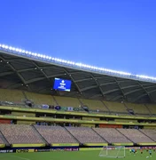 Estádio da Copa 2014 tem energia cortada por dívidas de quase R$ 40 mi