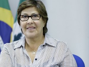 Em nota oficial, Célia Rocha parabeniza e deseja sucesso a Rogério Teófilo
