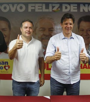 Campanha de Haddad muda agenda para barrar avanço de Bolsonaro no Nordeste