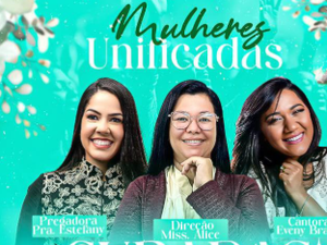 [Vídeo] Conferência 'Mulheres Unificadas' incentiva a experiência da busca pela cura espiritual