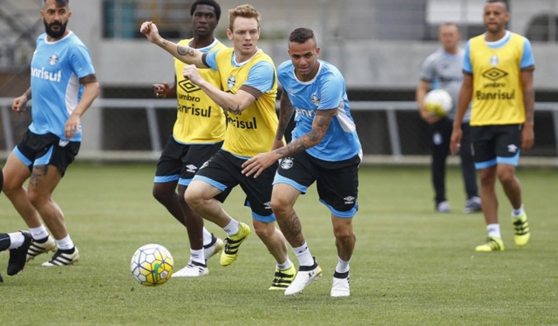 Atlético-MG e Grêmio iniciam final da Copa do Brasil nesta quarta-feira