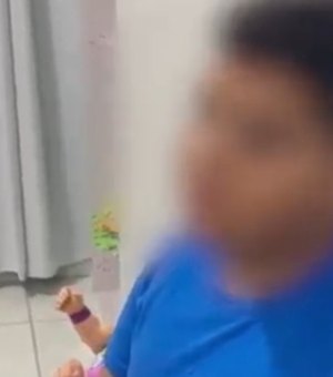 Criança revela que mãe ameaçava esfaqueá-lo caso contasse sobre maus-tratos