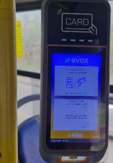 Bilhetagem eletrônica passa a ser obrigatória nos ônibus de Arapiraca
