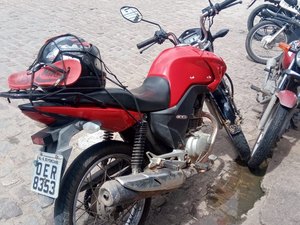 Colisão entre motocicletas deixa um ferido em Arapiraca