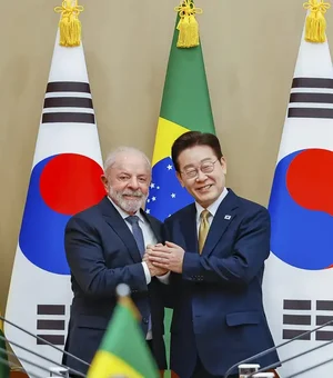 Lula diz que vale 'qualquer sacrifício' para prender magnatas do crime