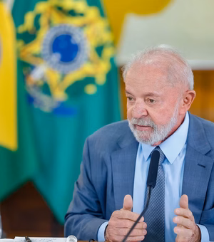 Na Rússia, Lula participa de jantar com Vladimir Putin nesta quinta-feira