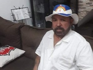 Morre fundador do Bloco “Mulher da Capa Preta”