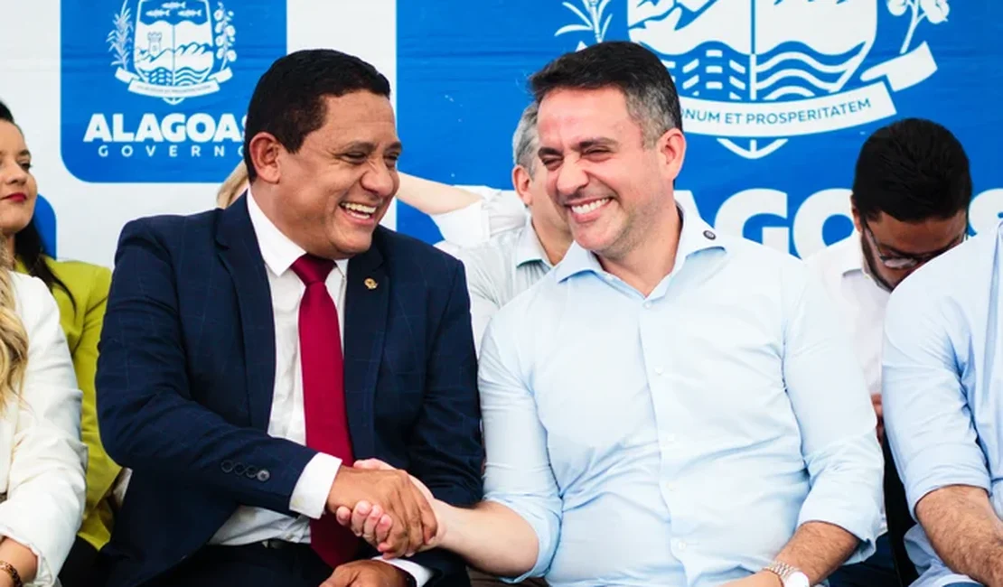 EXCLUSIVO: Paulo Dantas convida Júlio Cezar para disputar Câmara Federal pelo PSD