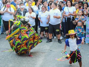 Educação Infantil fecha ano de 2022 com execução de diversas ações pedagógicas