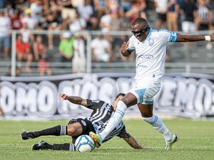 ASA sai na frente em confronto contra CSA pela semifinal do alagoano