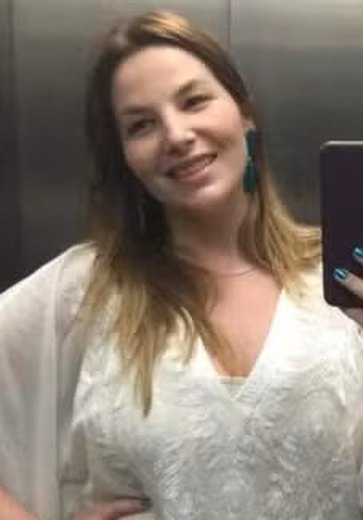 Luiza Zveiter revela sequelas da bariátrica com até perca de dentes