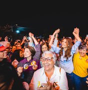 Marina JHC participa em Arapiraca de encontro com mulheres do Agreste