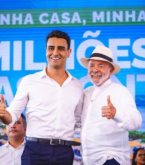 Lula em Alagoas: presidente fortalece Renans, mas deve evitar ataques a JHC