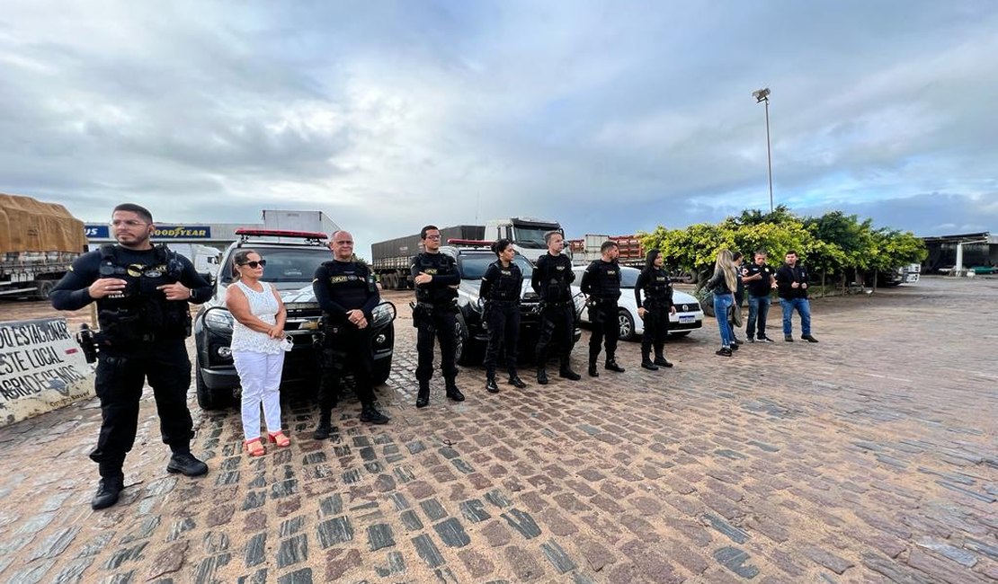 [Vídeo] Operação contra violência doméstica cumpre 20 mandados de prisão no Agreste