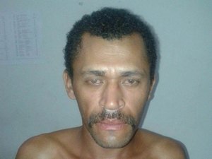 Homem acusado de matar mulher grávida é preso em menos de 24h após o crime