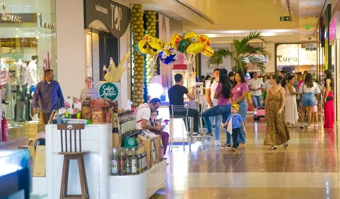 Confira o funcionamento dos shoppings de Maceió e Arapiraca no feriado de Tiradentes