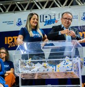 Prefeitura de Arapiraca promove segundo sorteio do IPTU premiado dia 14 de outubro