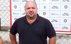 Julinho Camargo, técnico do Boa Esporte (MG)