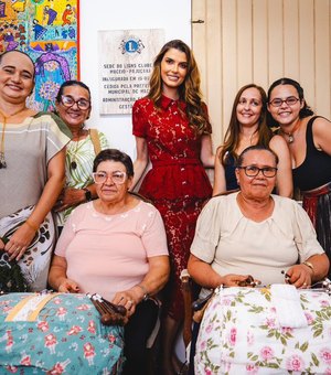 Exposição “Na Nossa Terra Tem Estrelas” valoriza mulheres da cultura em Maceió
