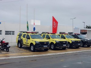 Estado inaugura CISP em Joaquim Gomes e autoriza obras em Rio Largo nesta sexta