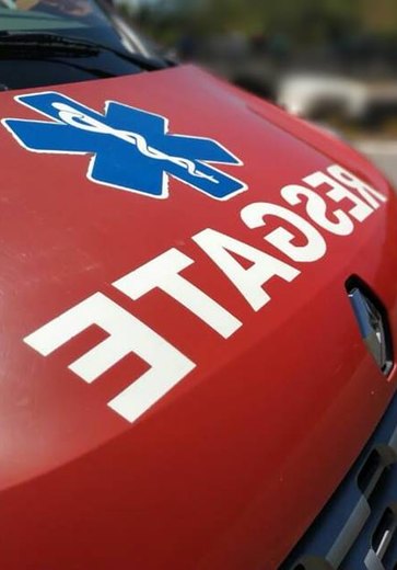Jovem fica ferido após queda de motocicleta no bairro da Levada, em Maceió