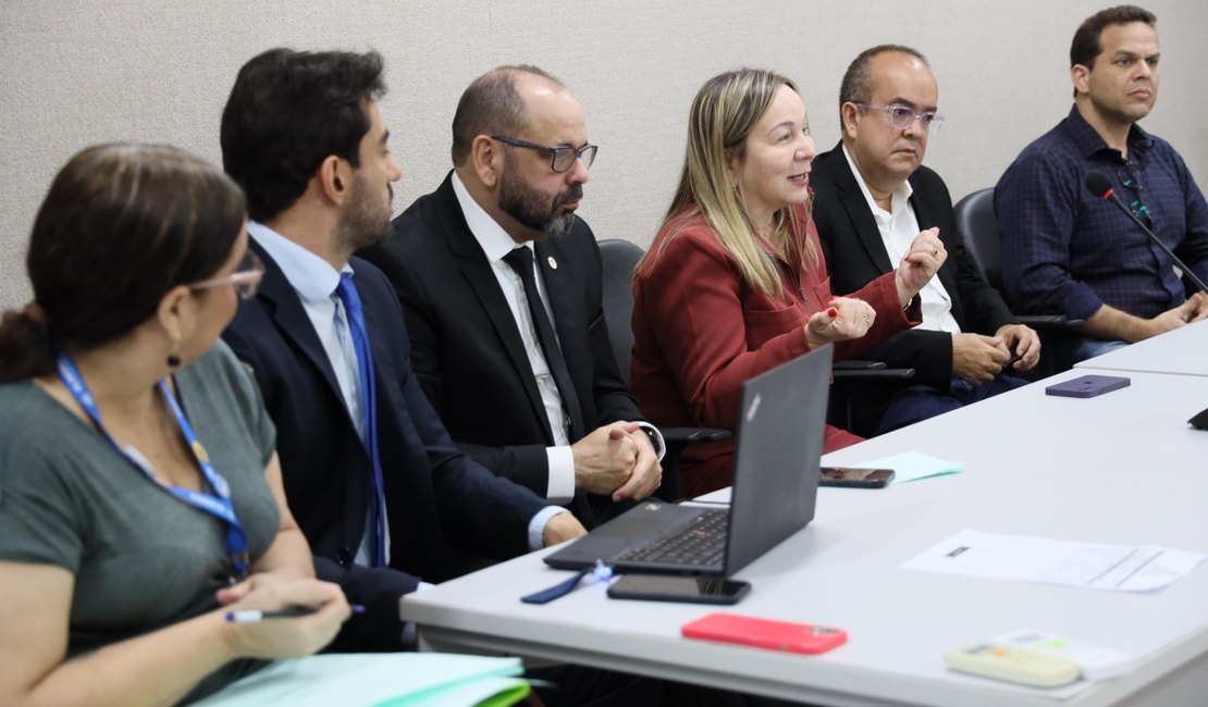 Alagoas discute política de atenção à saúde no sistema socioeducativo