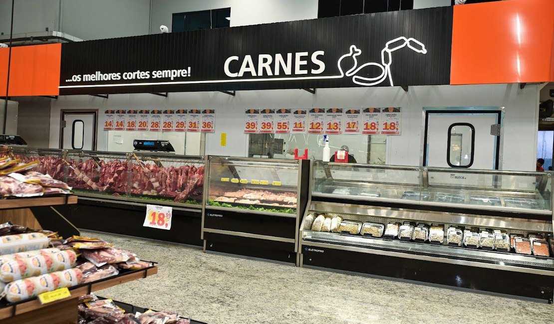 Supermercado São Luiz realiza primeira edição do ano da promoção “Terça da Carne”