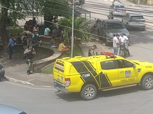 Militares do Cisp de Messias detém homem por direção perigosa; combate à criminalidade tem se intensificado na cidade
