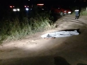 Jovem é encontrado morto em estrada na zona rural de Arapiraca 