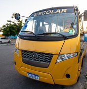 Governo publica edital de PSS para contratação de motoristas de transporte escolar em Maceió, Rio Largo e Arapiraca