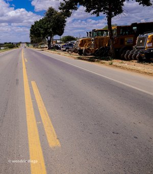 Duplicação da AL-115 entre Palmeira dos Índios e Igaci será inaugurada nesta sexta (19)