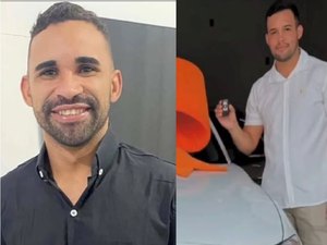 Mortes de amigos em acidente de carro deixa consternadas famílias sertanejas