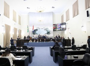 Deputados Estaduais aprovam o projeto de Lei de Diretrizes Orçamentárias para 2024
