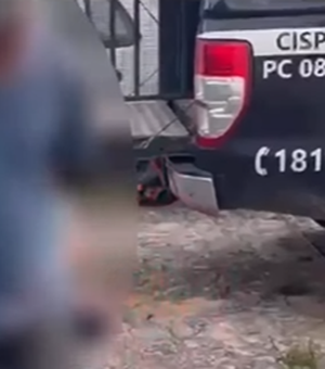 Suspeito de roubo e tentativa de feminicídio é preso após dois anos foragido