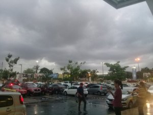 Chuvas já atingiram 90% da média anual em Arapiraca