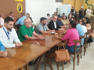 Sindicato dos Lojistas de Palmeira realiza encontro com empresários na manhã desta sexta (03)